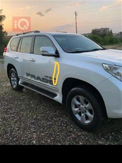 تۆیۆتا لاندكروزر پرادۆ